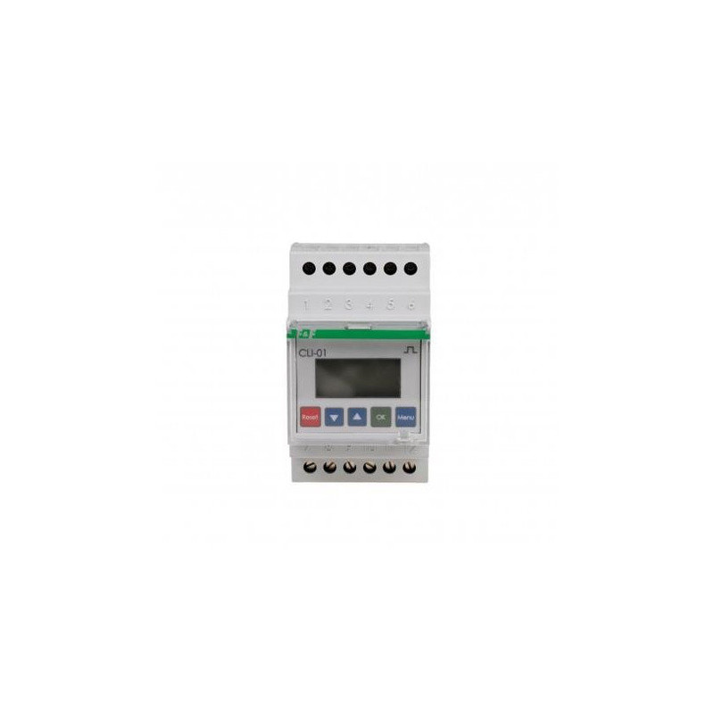Contor electronic LCD IP20 250VAC/8A CLI-01 | Electronic-mag.ro | Componente Electronice Contor electronic LCD IP20 250VAC/8A CLI-01 | Electronic-mag.ro | Componente Electronice