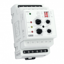 Releu Monitorizare Factor de Putere 230VAC COS-2 | Electronic-mag.ro | Componente Electronice