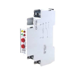 Releu Monitorizare Tensiune 50-450VAC SPDT IP20 CP-709 | Electronic-mag.ro | Componente Electronice