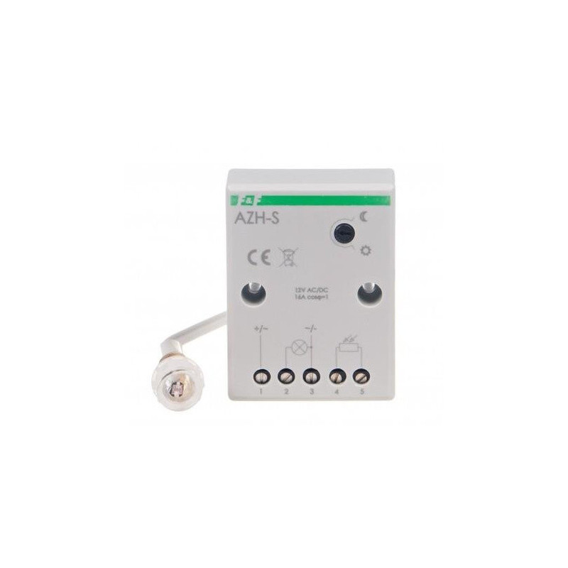Întrerupător Crepuscular de Perete 12V 16A | Electronic-mag.ro | Componente Electronice Întrerupător Crepuscular de Perete 12V 16A | Electronic-mag.ro | Componente Electronice