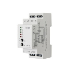 Releu Monitorizare Tensiune DIN CAM-10 | Electronic-mag.ro | Componente Electronice