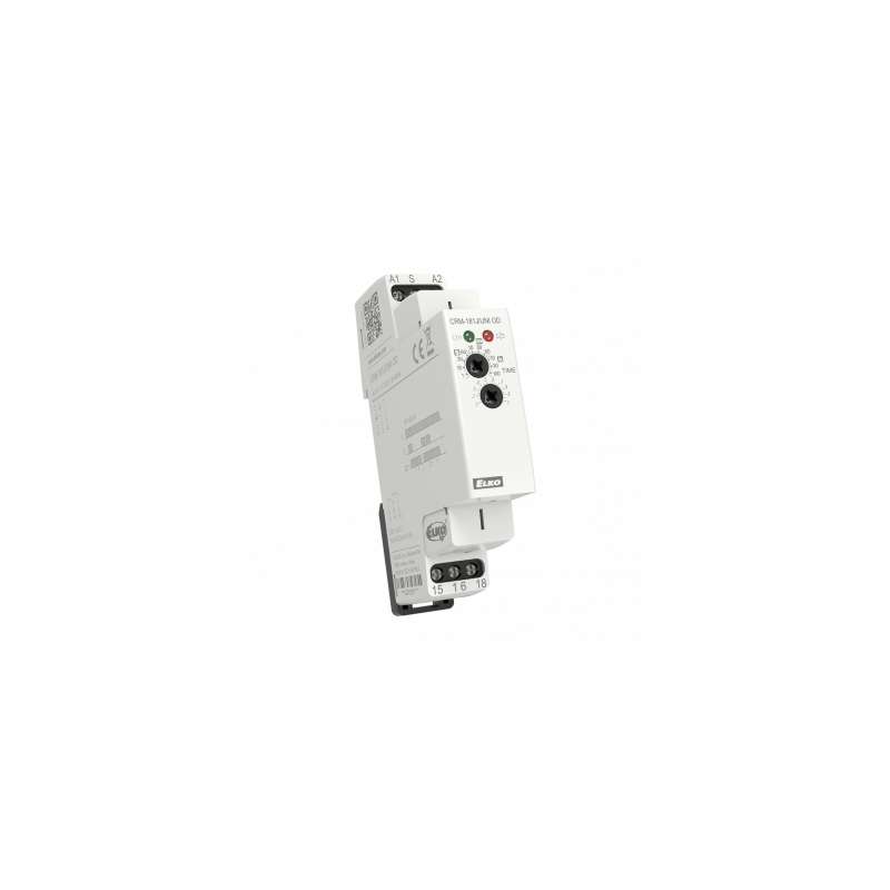 Timer Programabil SPDT 0,1s-100h 250VAC/16A 12-240V | Electronic-mag.ro | Componente Electronice