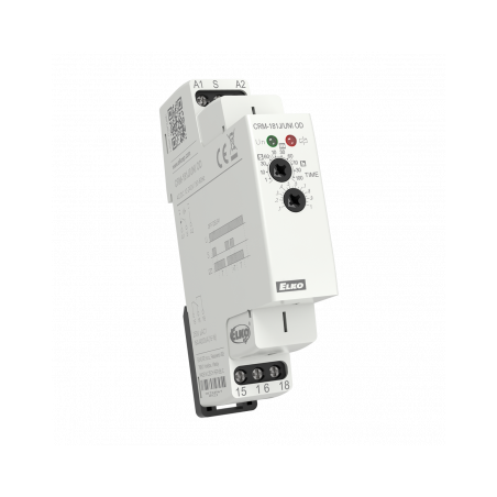 Timer Programabil SPDT 0,1s-100h 250VAC/16A 12-240V | Electronic-mag.ro | Componente Electronice