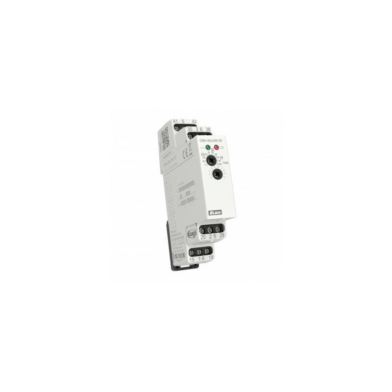 Timer Programabil CRM-183J/UNI 0.1s-100h 12-240V AC/DC | Electronic-mag.ro | Componente Electronice