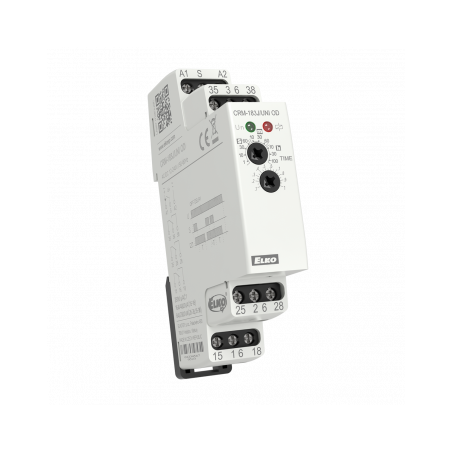 Timer Programabil CRM-183J/UNI 0.1s-100h 12-240V AC/DC | Electronic-mag.ro | Componente Electronice