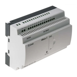 Releu Programabil 12 Intrări 8 Ieșiri pentru Șină DIN | Electronic-mag.ro | Componente Electronice