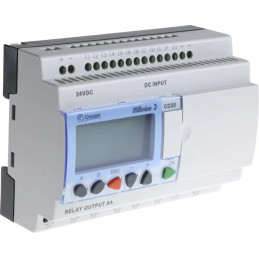 Releu Programabil 12 IN 8 OUT pentru Șină DIN | Electronic-mag.ro | Componente Electronice