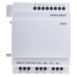 Modul Extensie Relee Millenium 3 24VDC 8IN/6OUT | Electronic-mag.ro | Componente Electronice