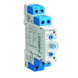 "Timer Programabil 0,1s-20h SPDT 250VAC/5A IP20" | Electronic-mag.ro | Componente Electronice
