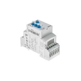 Releu Monitorizare Tensiune DPDT pentru Șină DIN | Electronic-mag.ro | Componente Electronice