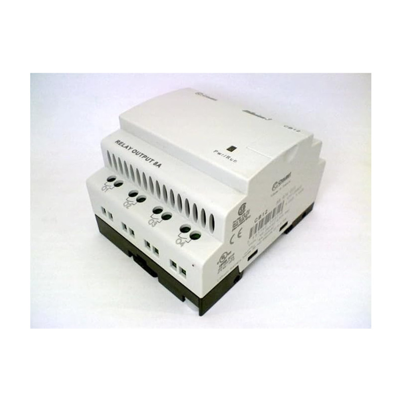 Releu Programabil cu 8 Intrări și 4 Ieșiri | Electronic-mag.ro | Componente Electronice