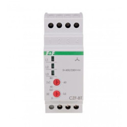 Releu de Monitorizare Tensiune DIN SPDT | Electronic-mag.ro | Componente Electronice