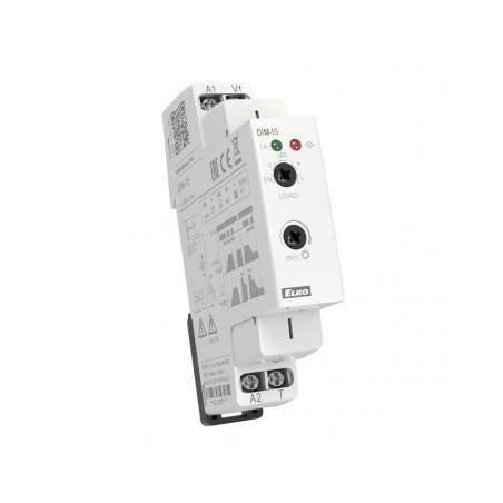 Variator de Lumină pentru Șină DIN 300W | Electronic-mag.ro | Componente Electronice