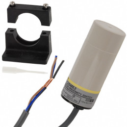 Senzor Capacitiv 3-25mm NPN NO 10-30VDC | Electronic-mag.ro | Componente Electronice