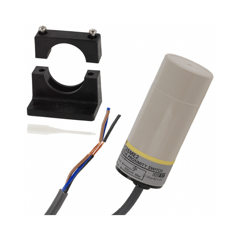 Senzor Capacitiv 3-25mm NPN NO 10-30VDC | Electronic-mag.ro | Componente Electronice Senzor Capacitiv 3-25mm NPN NO 10-30VDC | Electronic-mag.ro | Componente Electronice