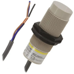 Senzor Capacitiv PNP NO 8mm 10-30VDC E2K-X8MF1 | Electronic-mag.ro | Componente Electronice