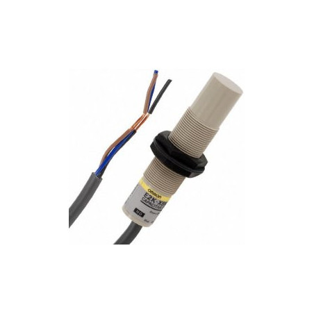 Senzor Capacitiv PNP/NC 0-8mm 10-30VDC | Electronic-mag.ro | Componente Electronice