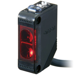 Senzor Fotoelectric NPN 0.1-4m 100mA | Electronic-mag.ro | Componente Electronice