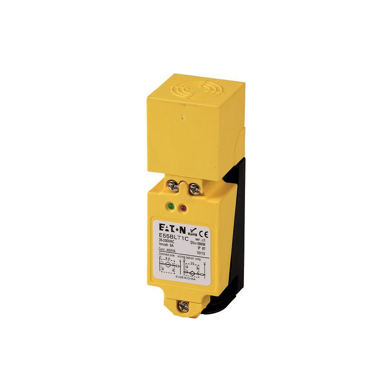 Senzor Inductiv 15mm 35-250VAC NO/NC IP67 | Electronic-mag.ro | Componente Electronice