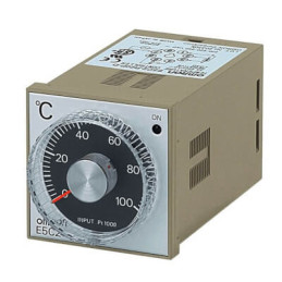 Regulator Temperatură Termocuplu K cu Soclu E5C2-R20K AC100-240V 0-600°C | Electronic-mag.ro | Componente Electronice