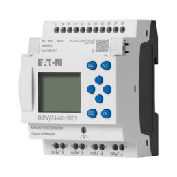 Releu programabil 8A EASY-E4-AC-12RC1 | Electronic-mag.ro | Componente Electronice