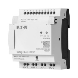 Releu Programabil 8A EASY-E4-AC-12RCX1 | Electronic-mag.ro | Componente Electronice