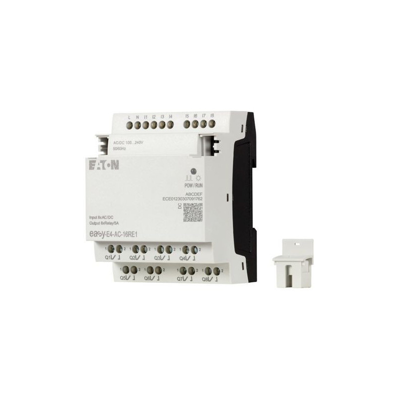 Modul Extensie easyE4 4 IN 8 OUT Relee 5A | Electronic-mag.ro | Componente Electronice