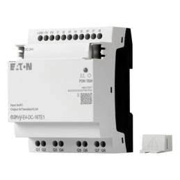 Modul Extensie 8 IN 8 OUT Tranzistor 24VDC easyE4 | Electronic-mag.ro | Componente Electronice