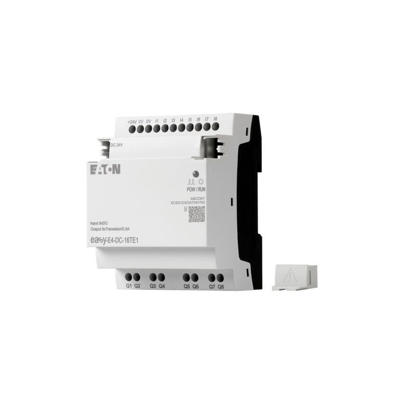 Modul Extensie 8 IN 8 OUT Tranzistor 24VDC easyE4 | Electronic-mag.ro | Componente Electronice Modul Extensie 8 IN 8 OUT Tranzistor 24VDC easyE4 | Electronic-mag.ro | Componente Electronice