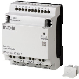 Modul Extensie 8 IN 8 OUT Relee 5A 12-24VDC | Electronic-mag.ro | Componente Electronice