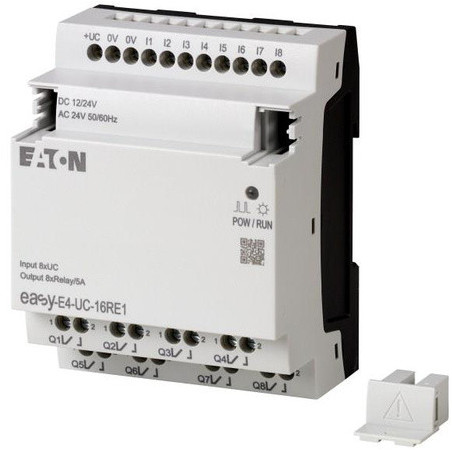 Modul Extensie 8 IN 8 OUT Relee 5A 12-24VDC | Electronic-mag.ro | Componente Electronice