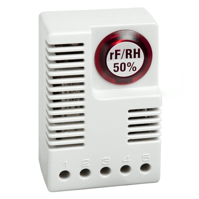 Senzor Higrostat 50-50%RH SPDT pentru Şină DIN 0-60°C | Electronic-mag.ro | Componente Electronice Senzor Higrostat 50-50%RH SPDT pentru Şină DIN 0-60°C | Electronic-mag.ro | Componente Electronice