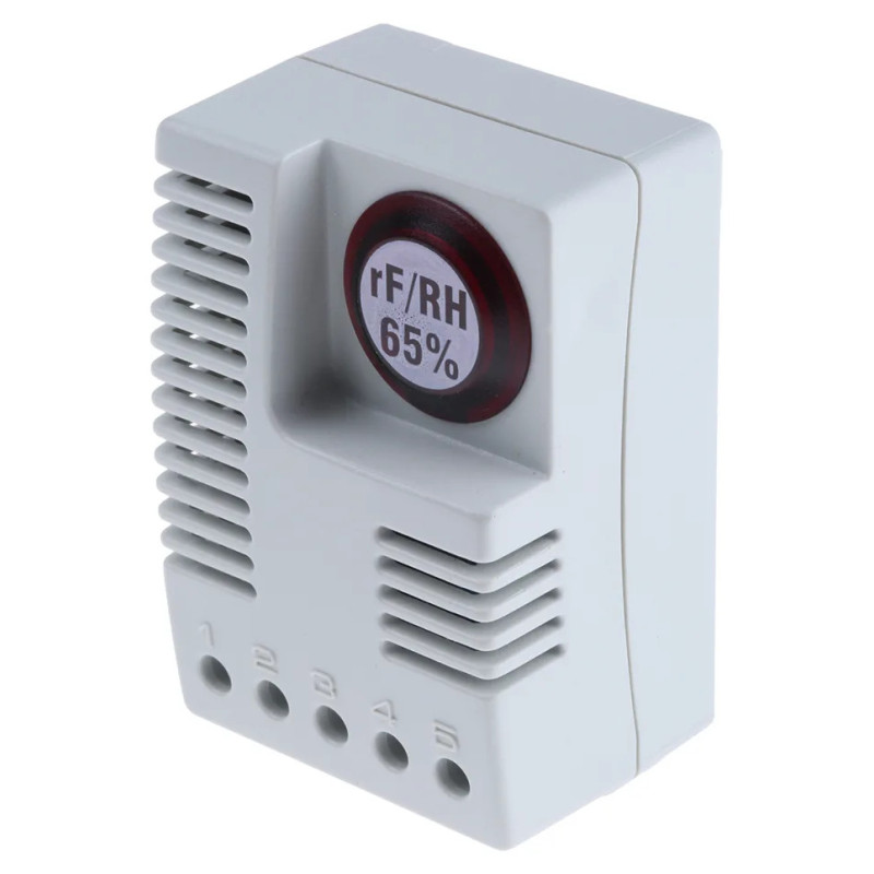 Senzor Higrostat cu Montare pe Șină DIN 0-60°C | Electronic-mag.ro | Componente Electronice Senzor Higrostat cu Montare pe Șină DIN 0-60°C | Electronic-mag.ro | Componente Electronice