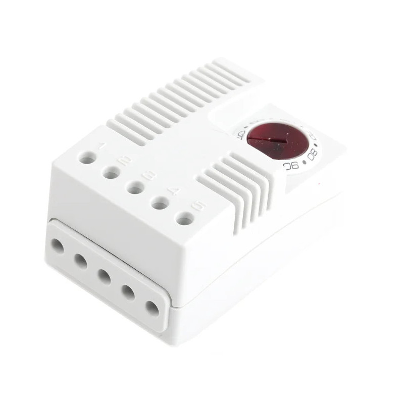 Senzor Higrostat pentru Șină DIN 40-90%RH SPDT 0-60°C | Electronic-mag.ro | Componente Electronice Senzor Higrostat pentru Șină DIN 40-90%RH SPDT 0-60°C | Electronic-mag.ro | Componente Electronice
