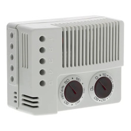 Senzor de Temperatură și Umiditate SPDT 10A 250VAC 0-60°C | Electronic-mag.ro | Componente Electronice
