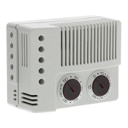 Senzor de Temperatură și Umiditate SPDT 10A 250VAC 0-60°C | Electronic-mag.ro | Componente Electronice