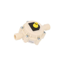 Debitmetru cu Turbină 3,8-24VDC 0,24-17l/min NPN | Electronic-mag.ro | Componente Electronice