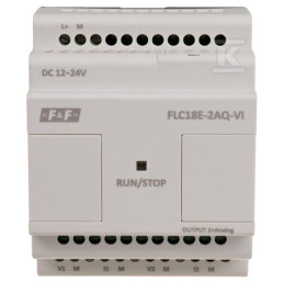 Modul Extensie OUT 1: 0-10V, 0-20mA, 12-24VDC IP20 | Electronic-mag.ro | Componente Electronice