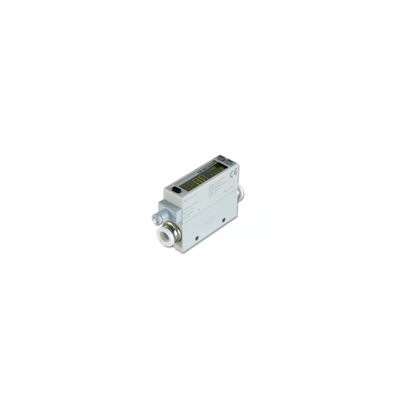 Senzor de Debit Gaz 12-24VDC PNP 50°C FM-253-4-P | Electronic-mag.ro | Componente Electronice