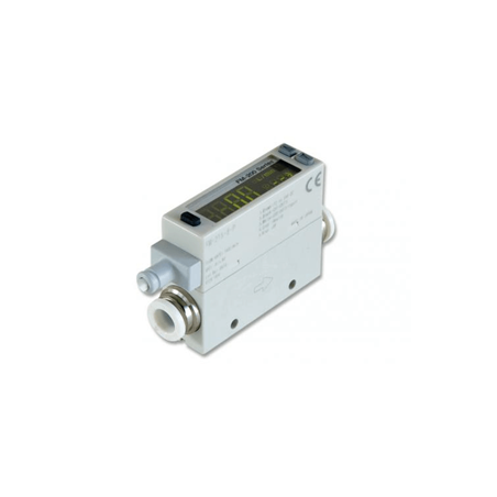 Senzor de Debit Gaz 12-24VDC PNP 50°C FM-253-4-P | Electronic-mag.ro | Componente Electronice