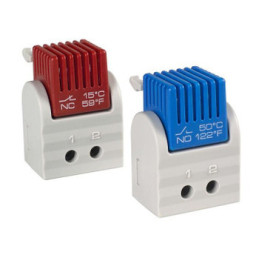 Termostat Senzor NC 25°C-15°C 5A 250VAC | Electronic-mag.ro | Componente Electronice
