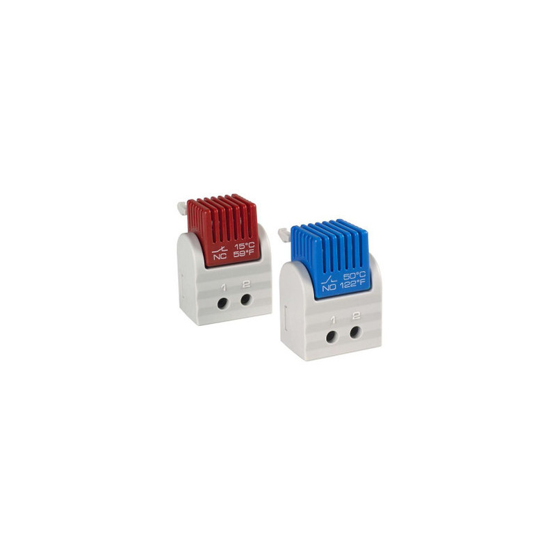 Termostat Senzor NC 25°C-15°C 5A 250VAC | Electronic-mag.ro | Componente Electronice
