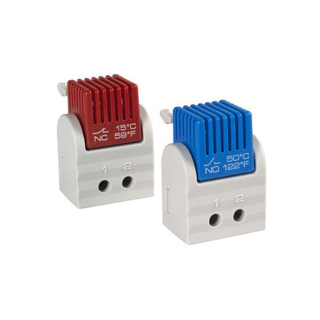 Termostat Senzor NC 25°C-15°C 5A 250VAC | Electronic-mag.ro | Componente Electronice