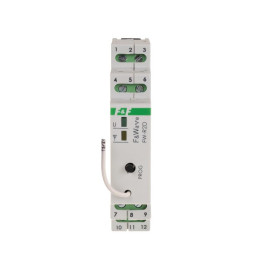 Releu F&Wave pentru şină DIN 85-265V IP20 | Electronic-mag.ro | Componente Electronice