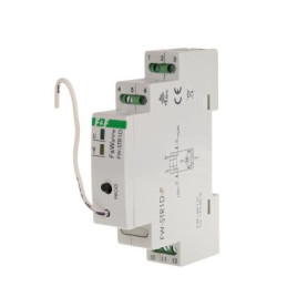 Controler Jaluzele F&Wave pentru Şină DIN 85-265VAC IP20 | Electronic-mag.ro | Componente Electronice