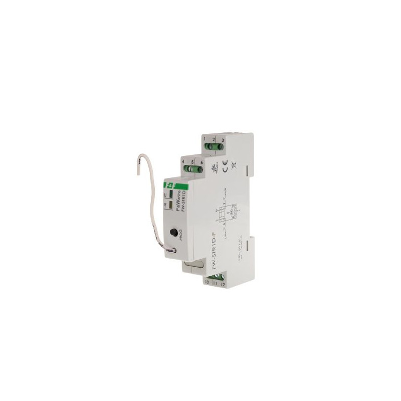 Controler Jaluzele F&Wave pentru Şină DIN 85-265VAC IP20 | Electronic-mag.ro | Componente Electronice
