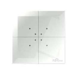 Emiţător fără fir F&Wave 3VDC 868MHz 100m | Electronic-mag.ro | Componente Electronice