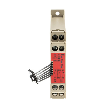 Modul de Extensie G9SA pentru Șină DIN 25-55°C | Electronic-mag.ro | Componente Electronice
