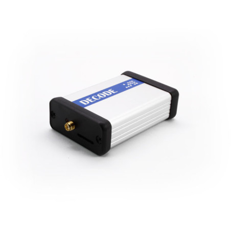 Terminal GSM GPRS 8-30VDC RS232 Aluminiu IP40 GT900 | Electronic-mag.ro | Componente Electronice