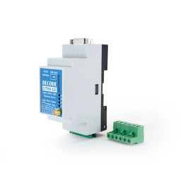 Telemetric GSM/GPRS pentru şină DIN Kit cu antenă GT900 110 | Electronic-mag.ro | Componente Electronice
